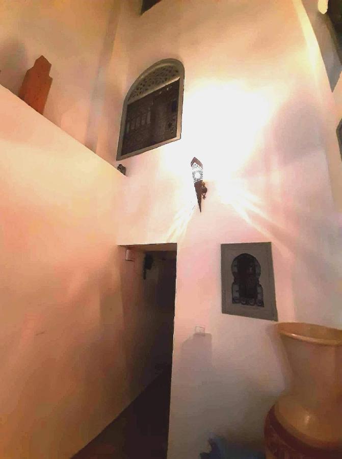 Riad Manaoui Marrakesh Exterior photo