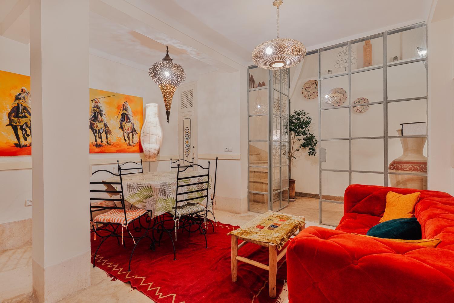 Riad Manaoui Marrakesh Exterior photo