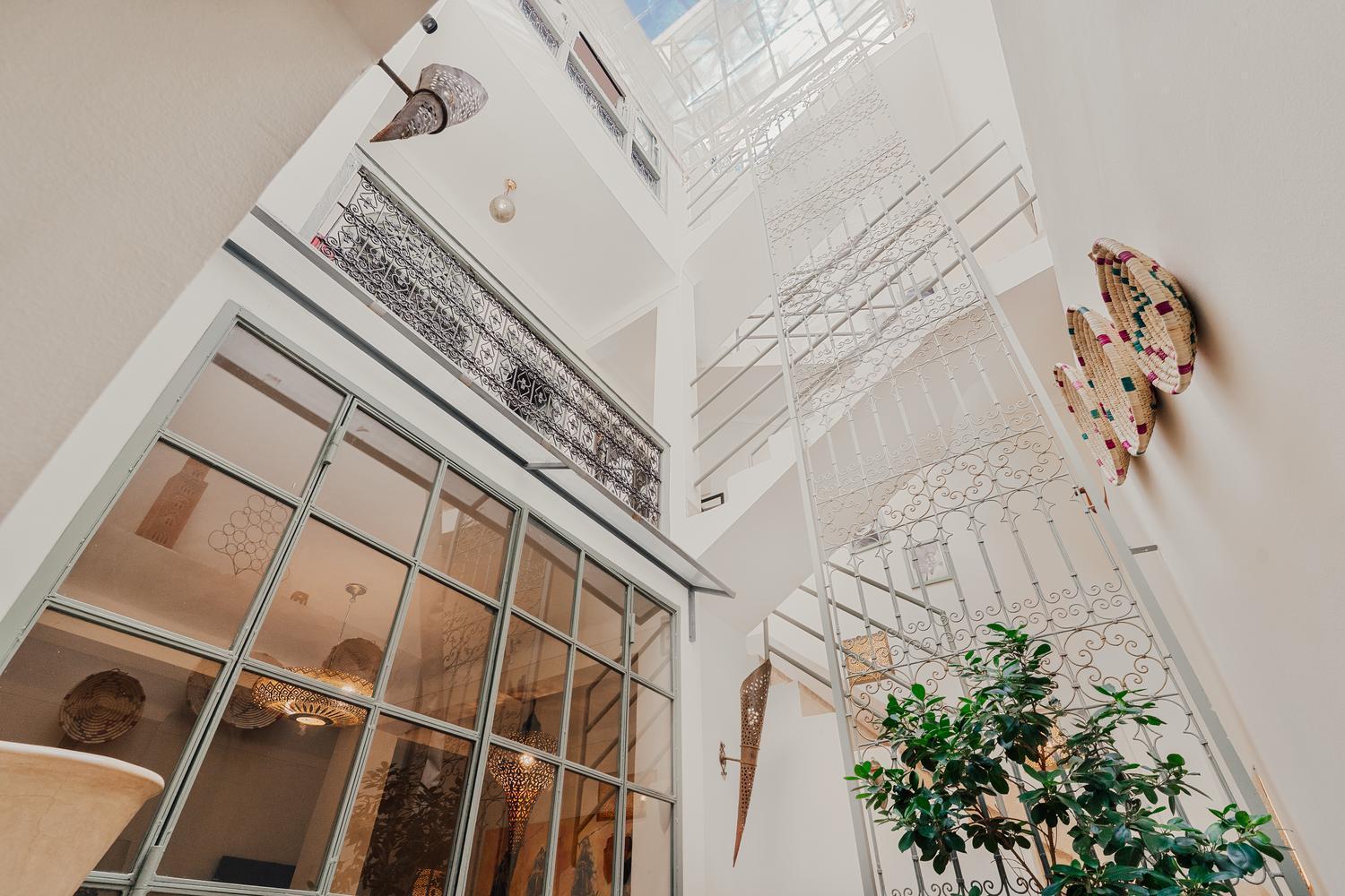 Riad Manaoui Marrakesh Exterior photo
